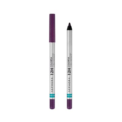 12 Hour Contour Pencil Eyeliner (DELINEADOR PARA OJOS DE LARGA DURACIÓN)